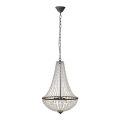 Markslöjd 107028 - Kristalli-ketjukattokruunu GRÄNSÖ 3xE14/40W/230V