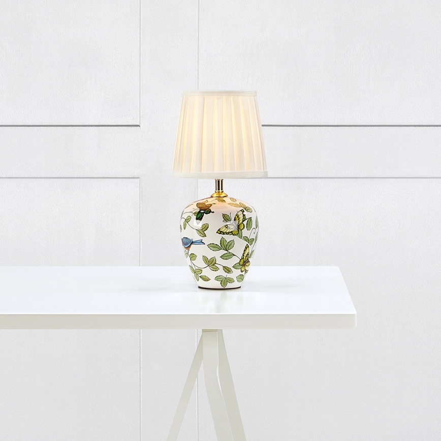 Markslöjd 107039 - Pöytävalaisin MANSION 1xE14/40W/230V