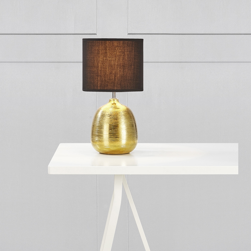 Markslöjd 107068 - Pöytävalaisin OSCAR 1xE27/60W/230V