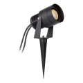 Markslöjd 107291 - LED-ulkovalaisin GARDEN24 LED/15W/24V IP44 musta