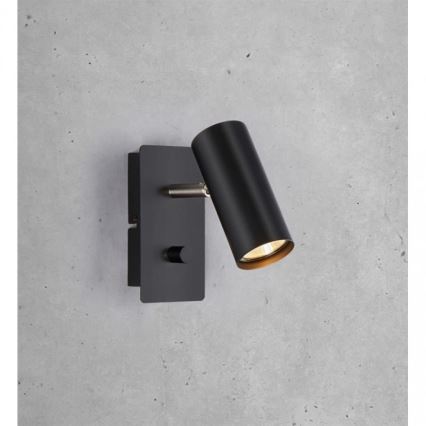 Markslöjd 107345 - Himmennettävä seinäkohdevalo BARCELONA 1xGU10/12W/230