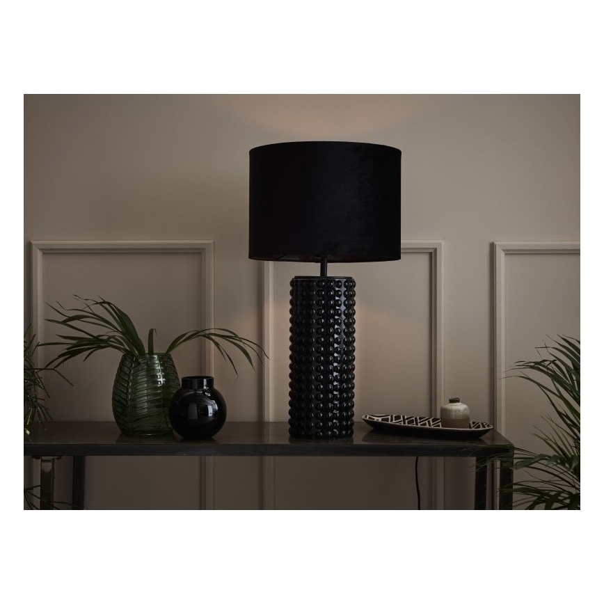 Markslöjd 107483 - Pöytävalaisin PROUD 1xE27/60W/230V