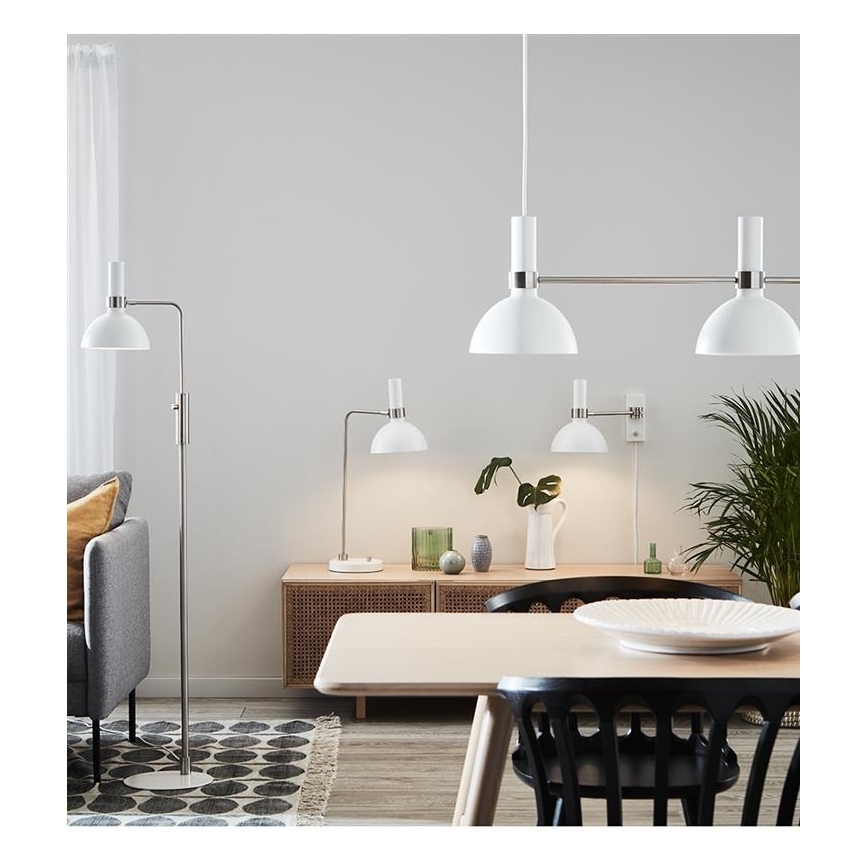 Markslöjd 107502 - Himmennettävä pöytävalaisin LARRY 1xE27/60W/230V