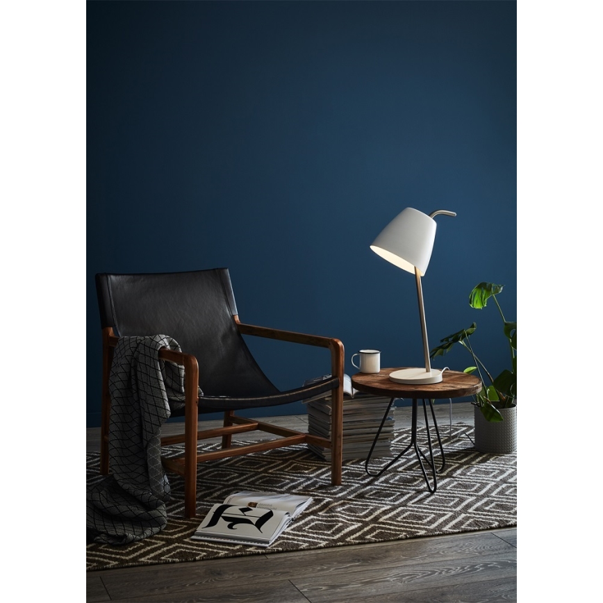 Markslöjd 107729 - Pöytävalaisin SPIN 1xE27/40W/230V