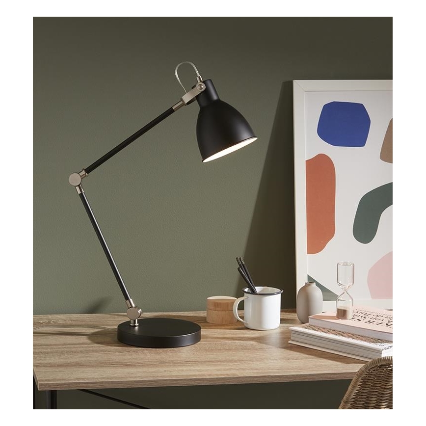 Markslöjd 107739 - Pöytävalaisin HOUSE 1xE27/40W/230V