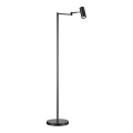 Markslöjd 107779 - Lattialamppu TORINO 1xGU10/7W/230V