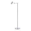 Markslöjd 107780 - Lattialamppu TORINO 1xGU10/7W/230V