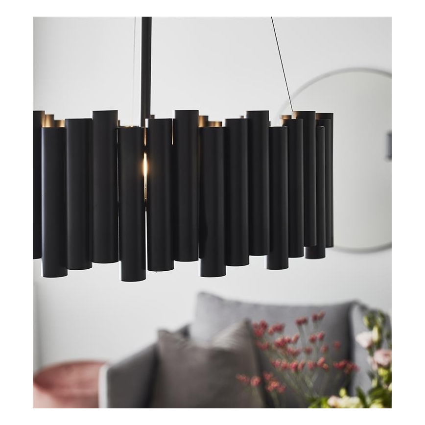 Markslöjd 107925 - Riippukattokruunu LEVEL 3xE27/60W/230V