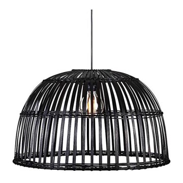 Markslöjd 107981 - Kattokruunu narulla COTTAGE 1xE27/60W/230V