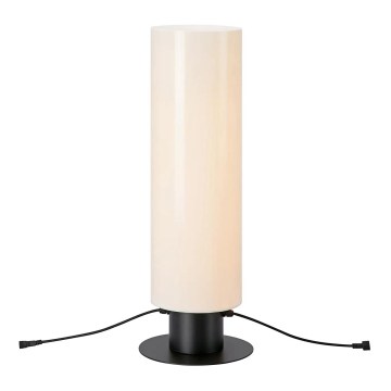 Markslöjd 107985 - GARDEN24 LED-ulkovalaisin LED/12 W/24 V 70 cm IP44, musta
