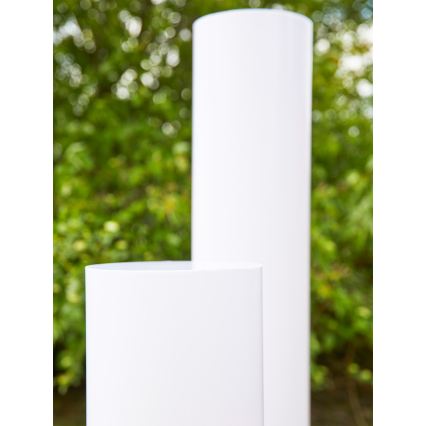 Markslöjd 107985 - GARDEN24 LED-ulkovalaisin LED/12 W/24 V 70 cm IP44, musta