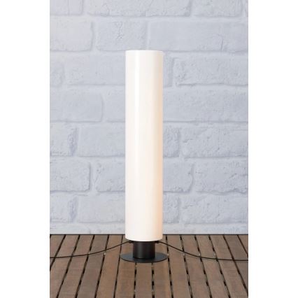 Markslöjd 107986 - LED-ulkovalaisin GARDEN24 LED/20W/24V 110 cm IP44 musta