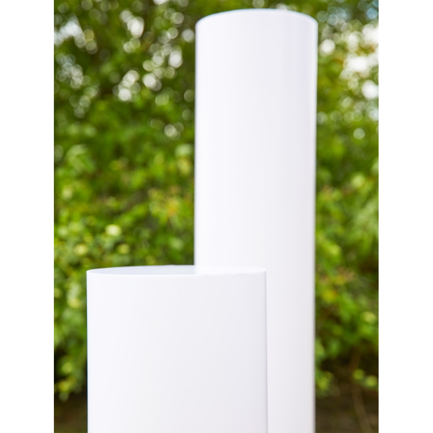 Markslöjd 107986 - LED-ulkovalaisin GARDEN24 LED/20W/24V 110 cm IP44 musta