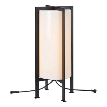 Markslöjd 107987 - LED-ulkovalaisin GARDEN24 LED/6W/24V 54 cm IP44 musta
