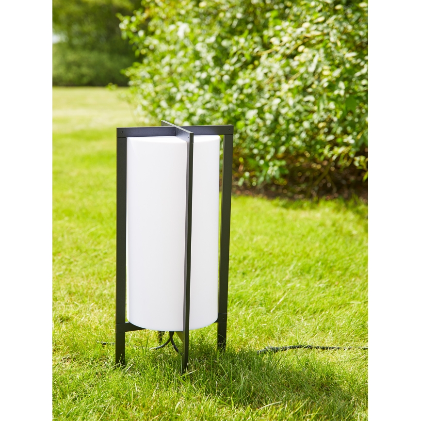 Markslöjd 107987 - LED-ulkovalaisin GARDEN24 LED/6W/24V 54 cm IP44 musta