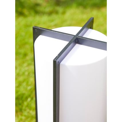 Markslöjd 107987 - LED-ulkovalaisin GARDEN24 LED/6W/24V 54 cm IP44 musta