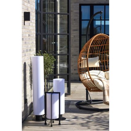 Markslöjd 107987 - LED-ulkovalaisin GARDEN24 LED/6W/24V 54 cm IP44 musta