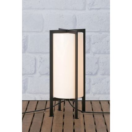Markslöjd 107987 - LED-ulkovalaisin GARDEN24 LED/6W/24V 54 cm IP44 musta