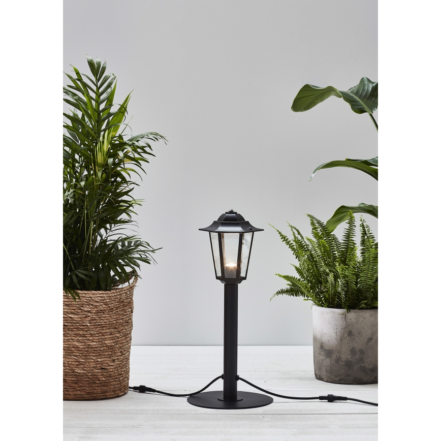 Markslöjd 107991 - LED-ulkovalaisin GARDEN24 LED/3W/24V 39 cm IP44 musta