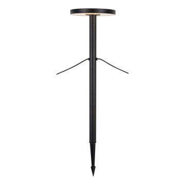 Markslöjd 108173 - LED-ulkovalaisin GARDEN24 LED/5W/24V 75 cm IP44 musta