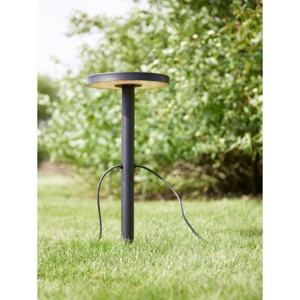 Markslöjd 108173 - LED-ulkovalaisin GARDEN24 LED/5W/24V 75 cm IP44 musta