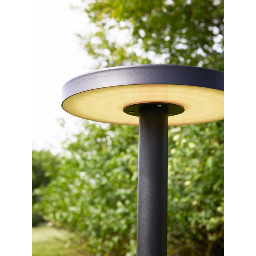 Markslöjd 108173 - LED-ulkovalaisin GARDEN24 LED/5W/24V 75 cm IP44 musta