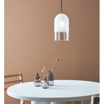 Markslöjd 108225 - Kattokruunu johdossa COPE 1xE14/18W/230V