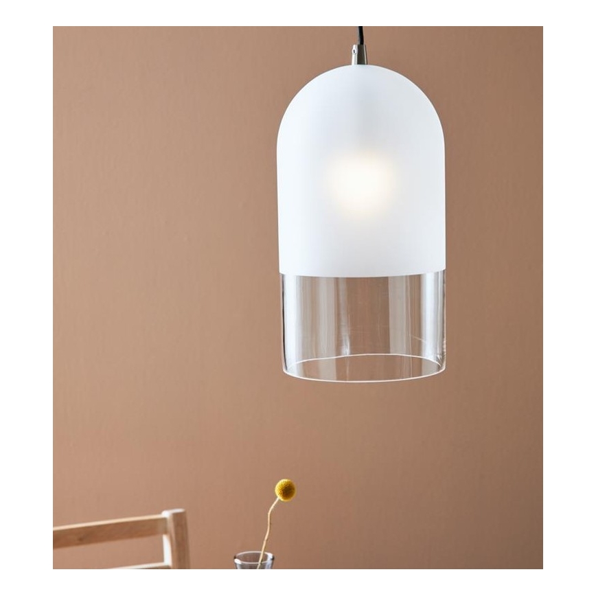 Markslöjd 108225 - Kattokruunu johdossa COPE 1xE14/18W/230V