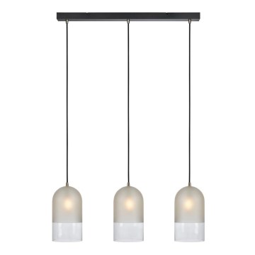 Markslöjd 108226 - Kattokruunu johdossa COPE 3xE14/18W/230V