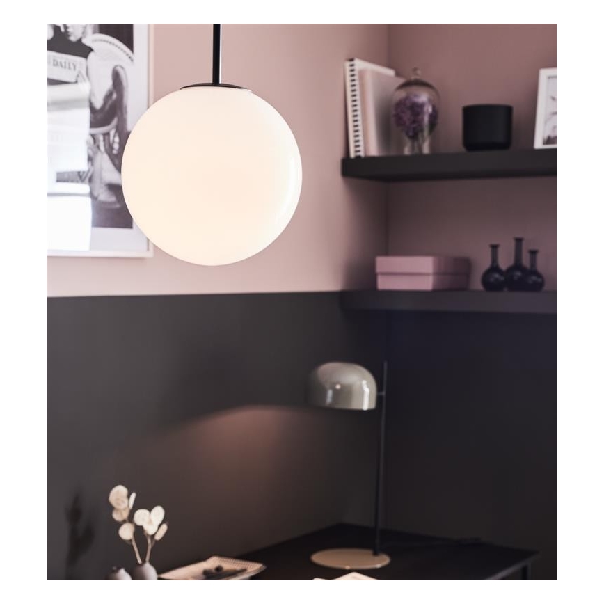 Markslöjd 108292 - Pöytälamppu POSE 1xE14/25W/230V harmaa