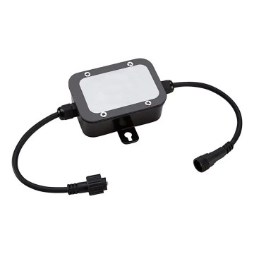 Markslöjd 108332 - Sulakekotelo GARDEN24 24V IP44