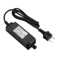 Markslöjd 108393 - Ulkopuolinen virtalähde GARDEN24 36W/31V IP67