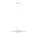 Markslöjd 108876 - Riippuvalaisin vaijerilla PINY 1xE27/60W/230V Ø 57 cm valkoinen