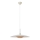 Markslöjd 108877 - Riippuvalaisin PINY kaapelikiinnityksellä 1xE27/60W/230V halkaisija 57 cm beige