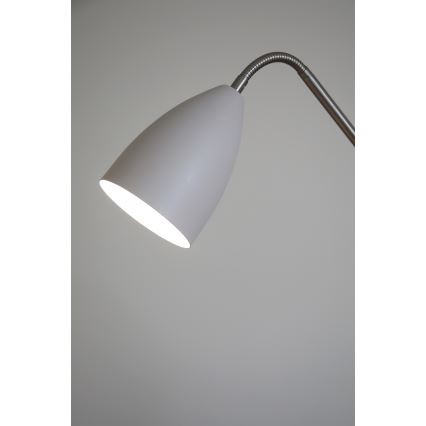 Markslöjd 108887 - LED Himennettävä lattiavalaisin PATRO LED/4,9W/230V CRI 90 beige
