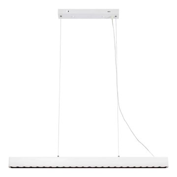 Markslöjd 108892 - himmennettävä PLANO-riippuvalaisin kaapelilla LED/38W/230V, valkoinen