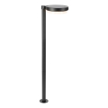 Markslöjd 108953 - himmennettävä LED-aurinkovalaisin FRAME LED/2W/3,7V 4000 mAh IP44 musta