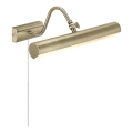 Markslöjd 108982 - Taulunvalaisin CIGLIA 2xE14/40W/230V messinki