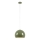 Markslöjd 108988 - POP-riippuvalaisin, johdolla, 1xE27/40W/230V, Ø 28 cm, vihreä