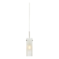 Markslöjd 109014 - Riippuvalaisin johdolla TIBIA 1xE14/40W/230V messinki