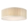 Markslöjd 109133 - Kattovalaisin LUX 3xE27/60W/230V halkaisija 57 cm vain