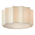 Markslöjd 109134 - Kattovalaisin OLEA 2xE27/11W/230V halkaisija 35 cm vain