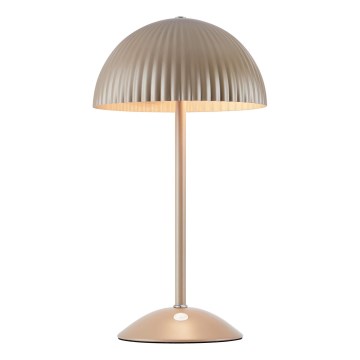 Markslöjd 109141 - Pöytälamppu ZIN 2xG9/20W/230V beige