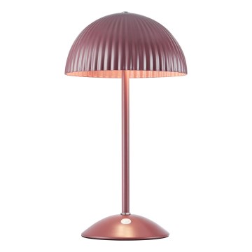 Markslöjd 109142 - Pöytälamppu ZIN 2xG9/20W/230V vaaleanpunainen