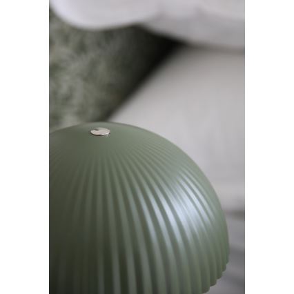 Markslöjd 109143 - Pöytävalaisin ZIN 2xG9/20W/230V, vihreä