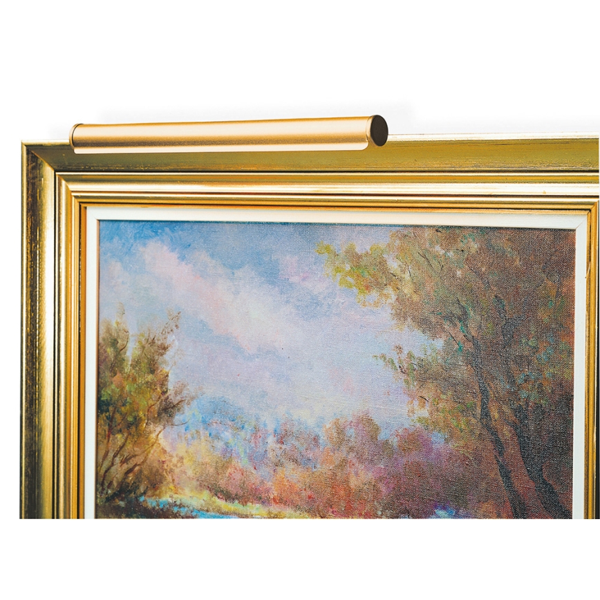 Markslöjd 214242 - Kuvavalo MONA LISA 2xE14/25W/230V