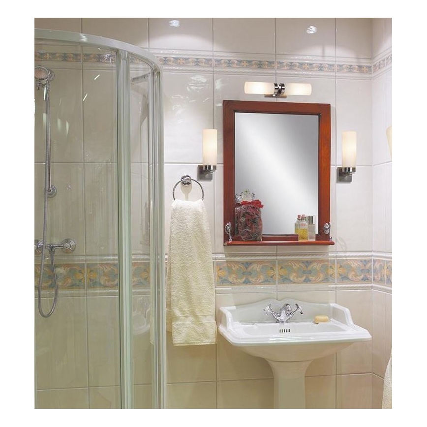 Markslöjd 234841, 450712 - Kylpyhuoneen seinävalaisin STELLA 2xE14/40W/230V IP44