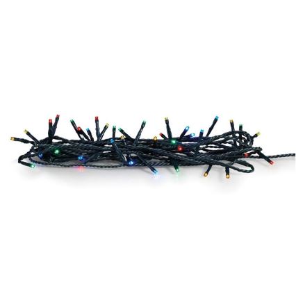 Markslöjd 703357 - LED-ulkovalosarja SKEN, 120 LED, 17 m, IP44, monivärinen
