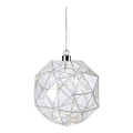 Markslöjd 703837 - joulukoristeet 20xLED/0,6W/3xAA