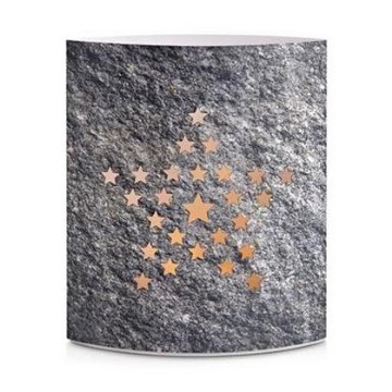 Markslöjd 704016 - LED-joulukoriste SKAR LED/0,06W/3V harmaa